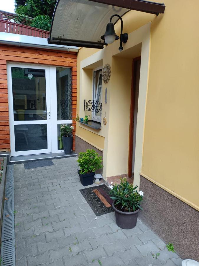 Msprivat Hotell Karlovy Vary Eksteriør bilde